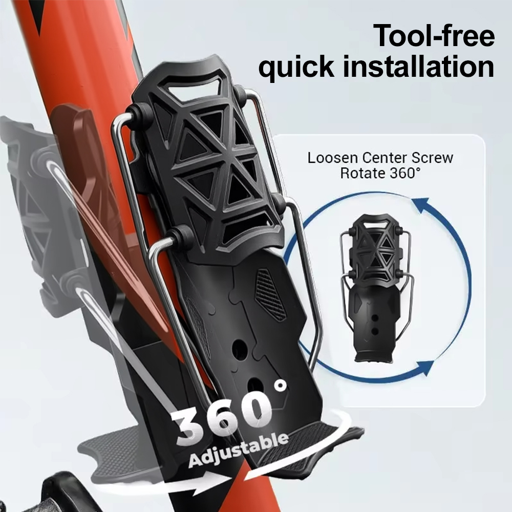 Motosiklet ve Bisiklet Su Şişe - Worbla Thermoplastic incelemesi ve fiyatı