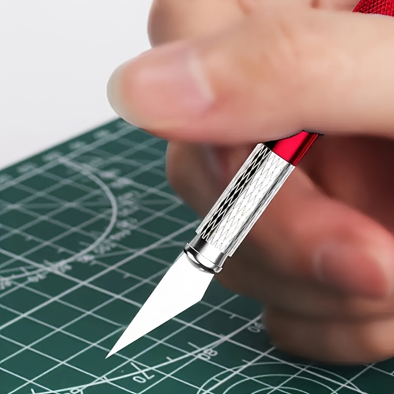 13 adet alüminyum alaşımlı gra - Craft Knife Set incelemesi ve fiyatı