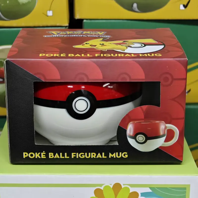 Pokemon Poke Topu Seramik Kahv - Pokeball Cosplay Prop incelemesi ve fiyatı