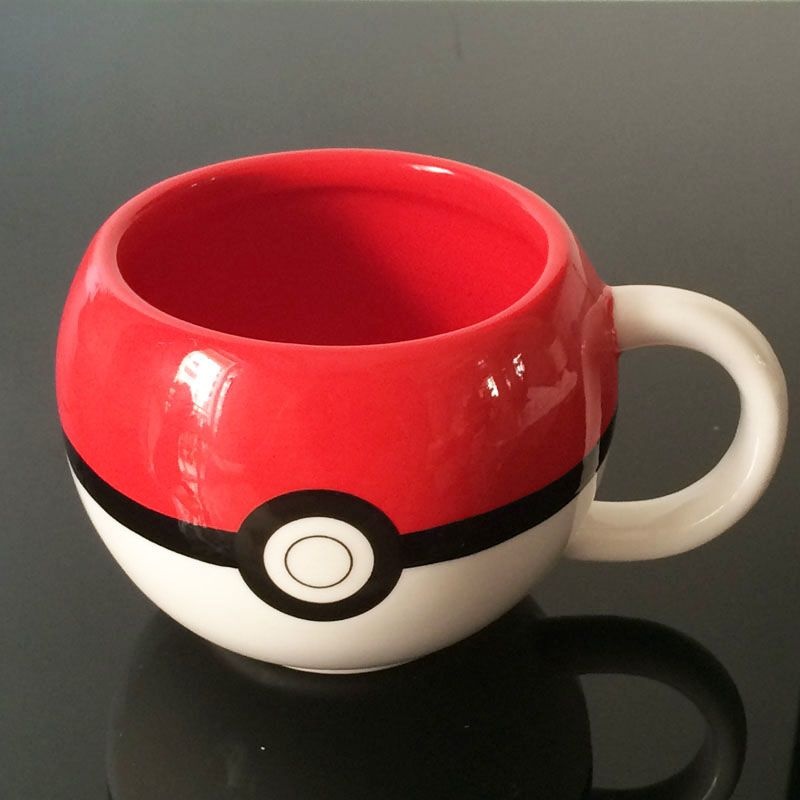 Pokemon Poke Topu Seramik Kahv - Pokeball Cosplay Prop incelemesi ve fiyatı
