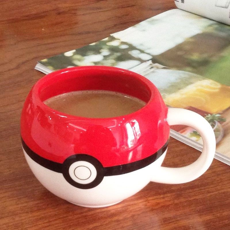 Pokemon Poke Topu Seramik Kahv - Pokeball Cosplay Prop incelemesi ve fiyatı
