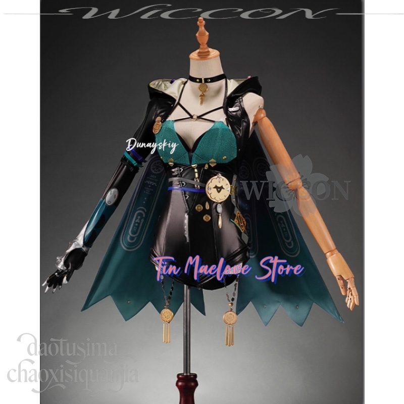 Anime Oyunu Zenless Zone Zero  - Cosplay Prop Book incelemesi ve fiyatı