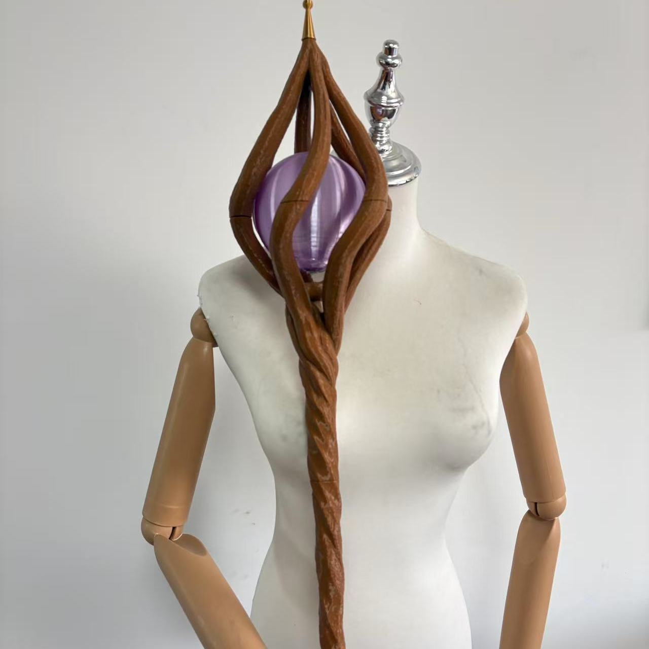 Anime cadı şapkası Atelier Ini - Cosplay Prop 3D Print incelemesi ve fiyatı