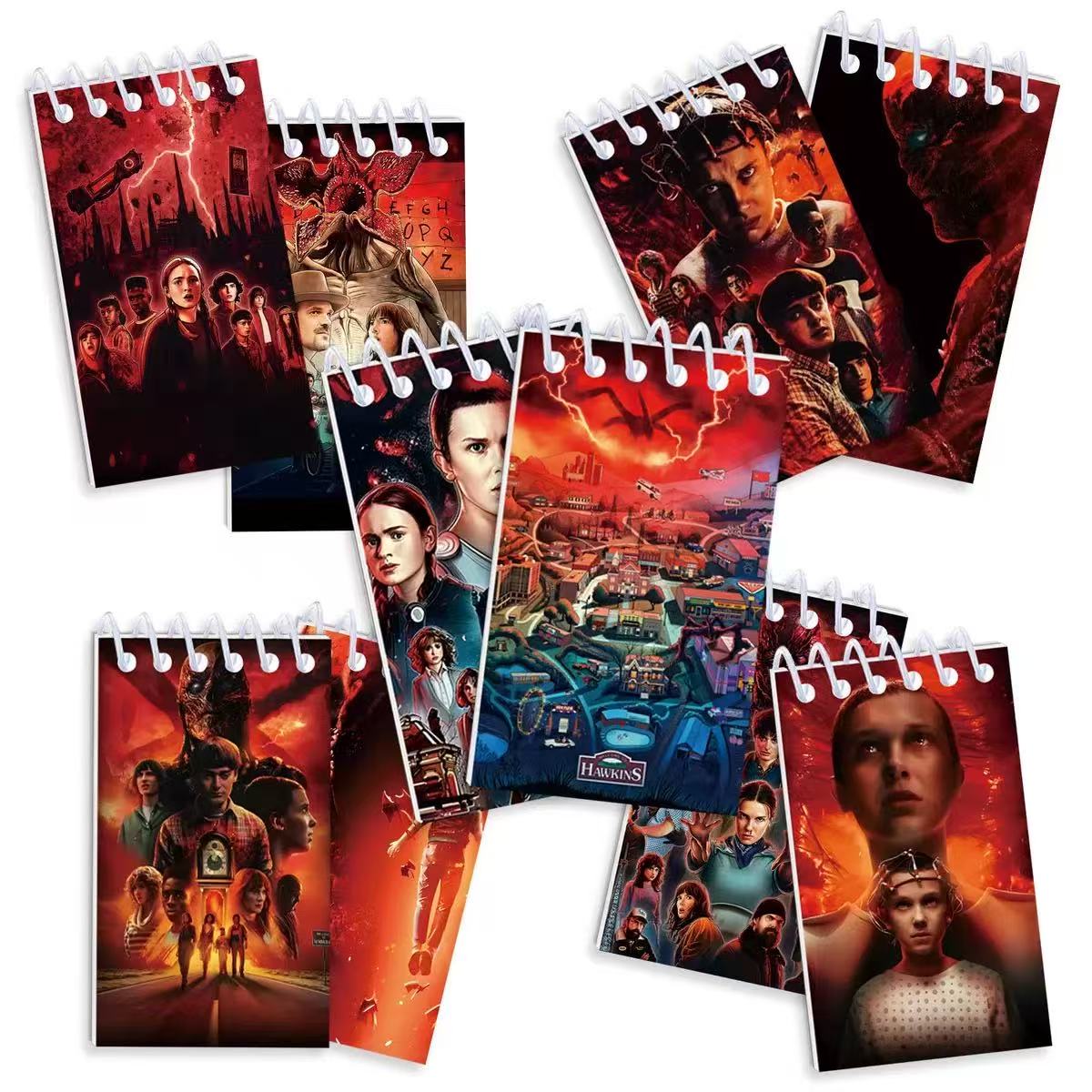 2026 10 adet R Mini Defter Set - Cosplay Prop Book incelemesi ve fiyatı